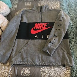 Nike quarter zip